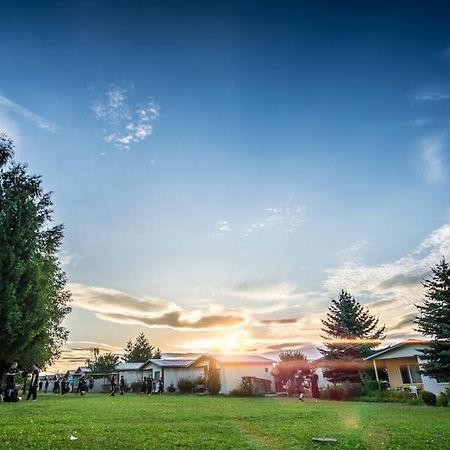 Camping Verila Sapareva Bania Exterior foto