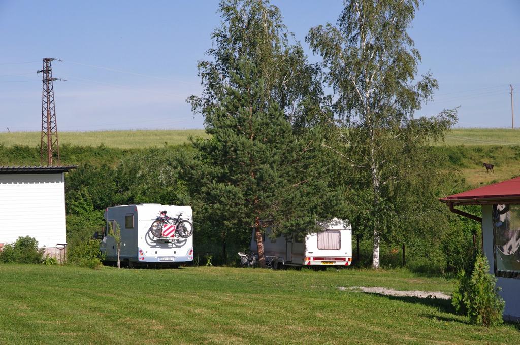 Camping Verila Sapareva Bania Exterior foto
