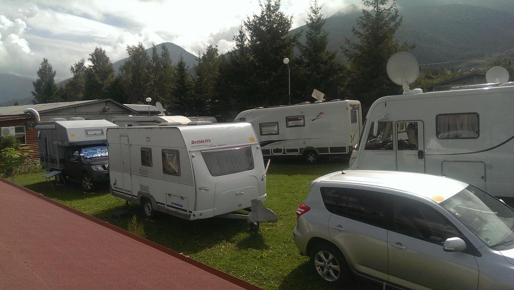 Camping Verila Sapareva Bania Exterior foto