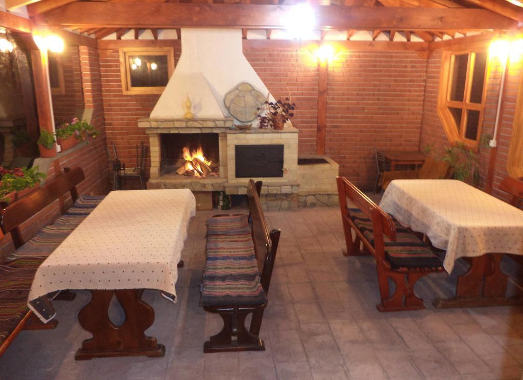 Camping Verila Sapareva Bania Exterior foto