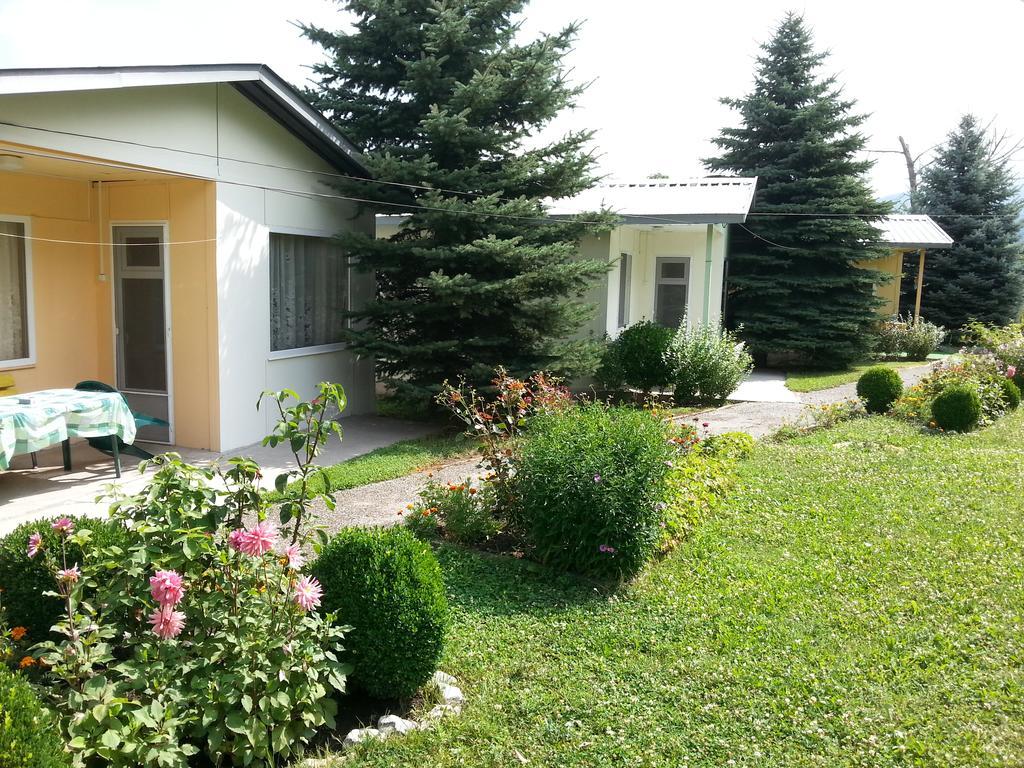 Camping Verila Sapareva Bania Exterior foto