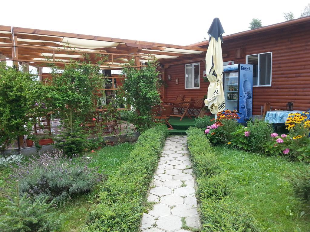 Camping Verila Sapareva Bania Exterior foto