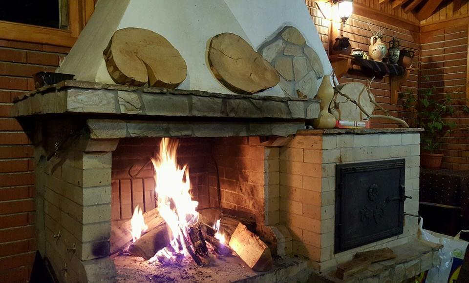 Camping Verila Sapareva Bania Exterior foto