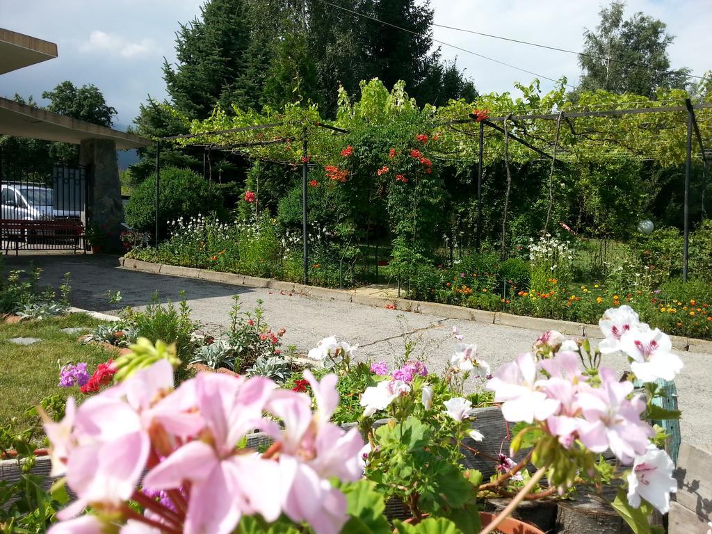 Camping Verila Sapareva Bania Exterior foto