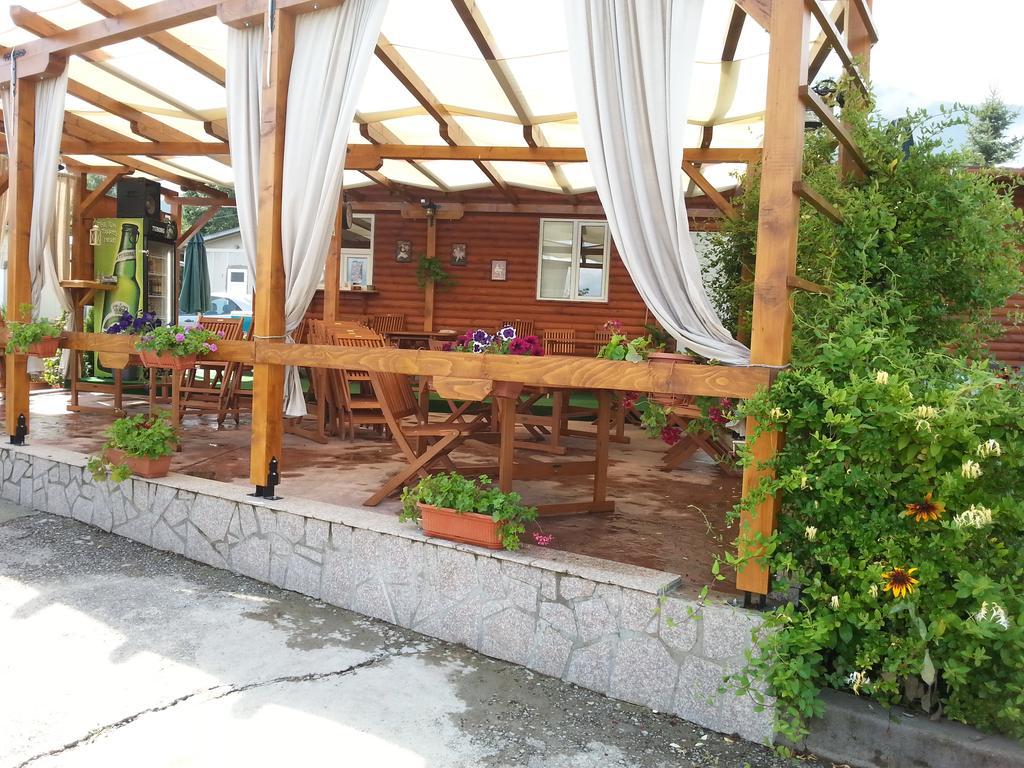 Camping Verila Sapareva Bania Exterior foto