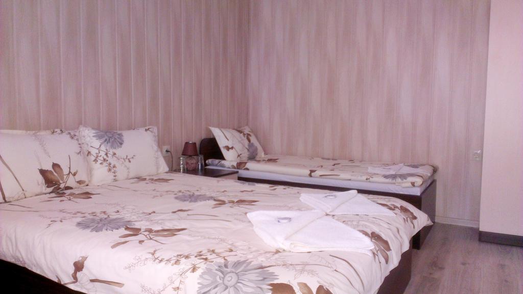 Camping Verila Sapareva Bania Exterior foto