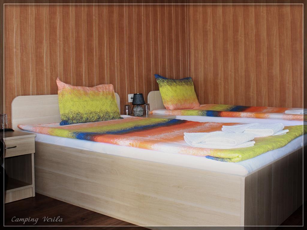 Camping Verila Sapareva Bania Exterior foto