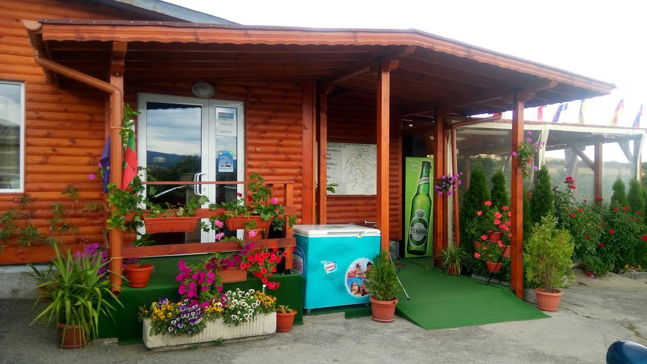 Camping Verila Sapareva Bania Exterior foto
