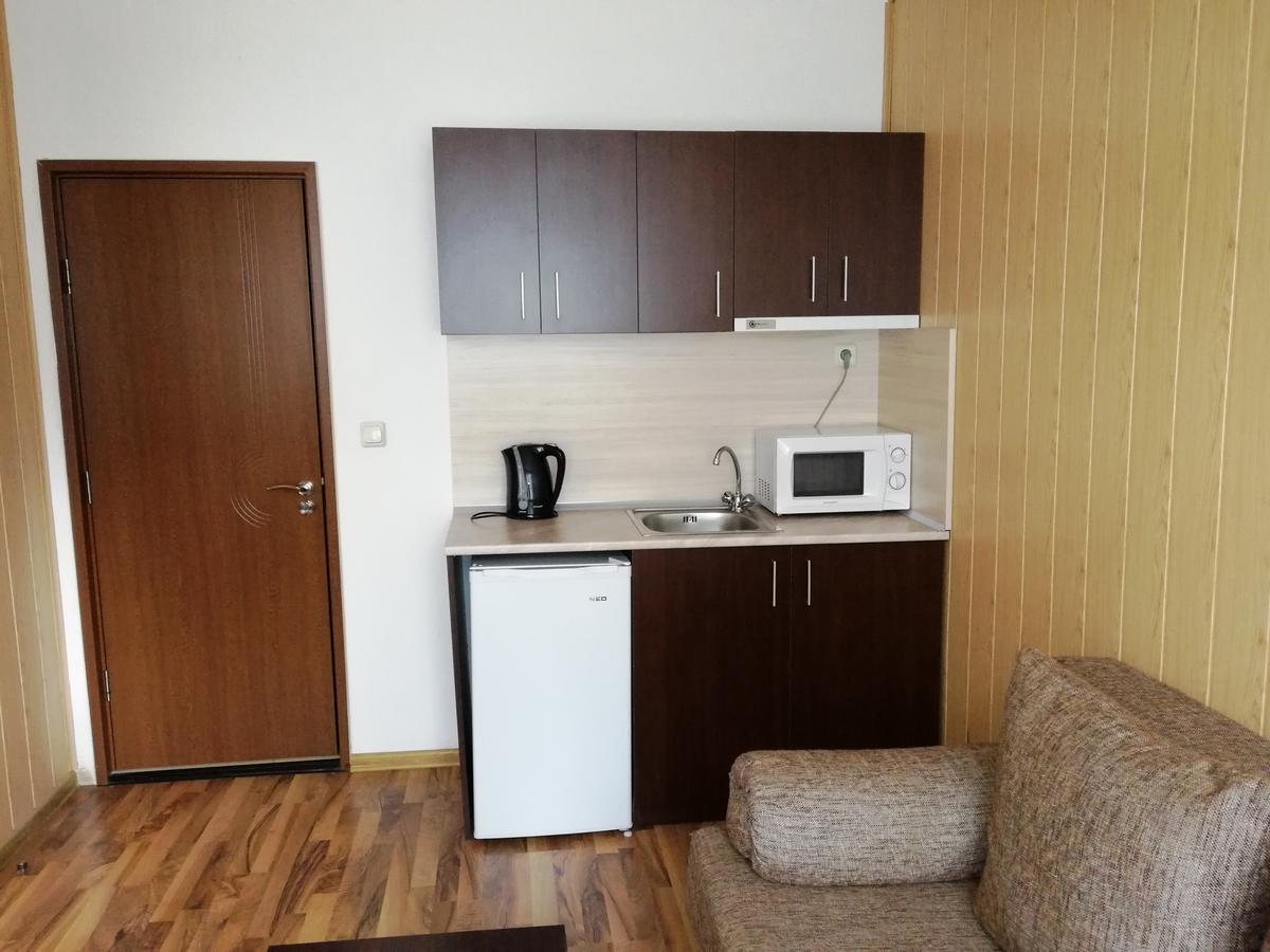 Camping Verila Sapareva Bania Exterior foto